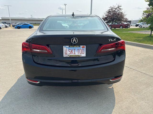 used 2015 Acura TLX car, priced at $18,998