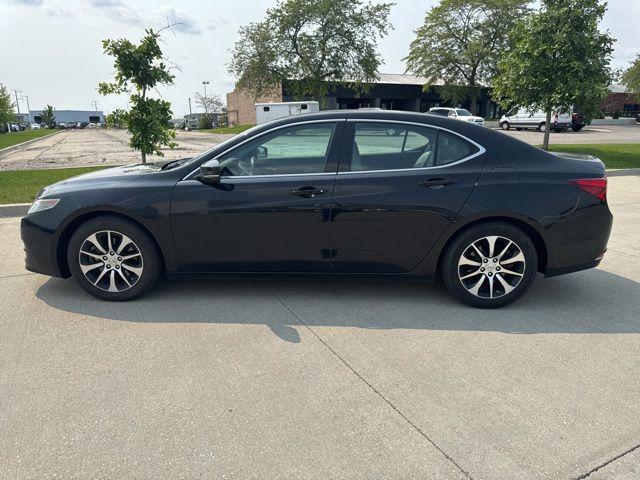 used 2015 Acura TLX car, priced at $18,998