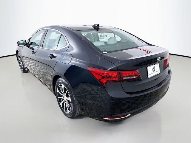 used 2015 Acura TLX car, priced at $18,998