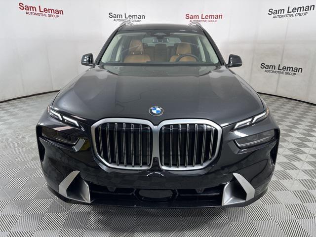 new 2025 BMW X7 car, priced at $89,745