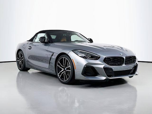 new 2026 BMW Z4 car, priced at $64,850