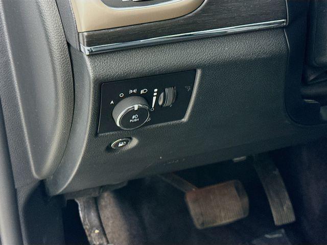 used 2017 Jeep Grand Cherokee car, priced at $18,998