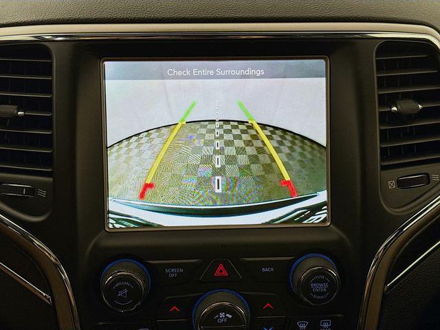 used 2017 Jeep Grand Cherokee car, priced at $18,998