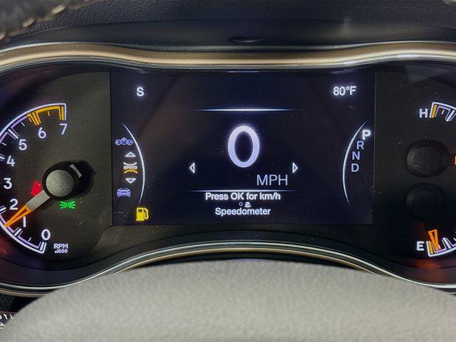 used 2017 Jeep Grand Cherokee car, priced at $18,998