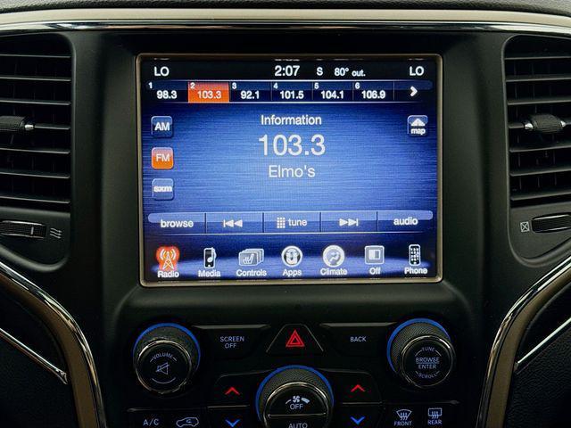 used 2017 Jeep Grand Cherokee car, priced at $18,998