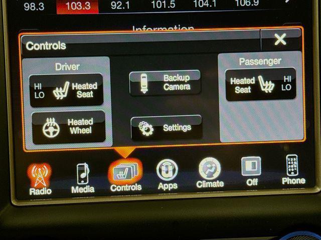 used 2017 Jeep Grand Cherokee car, priced at $18,998