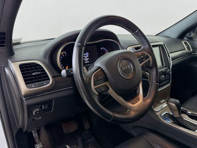 used 2017 Jeep Grand Cherokee car, priced at $18,998