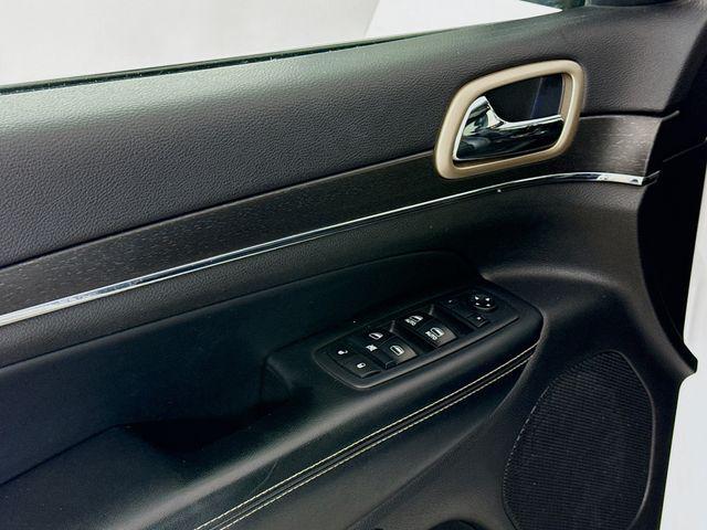 used 2017 Jeep Grand Cherokee car, priced at $18,998