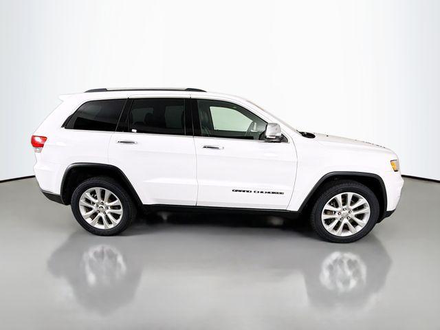 used 2017 Jeep Grand Cherokee car, priced at $18,998