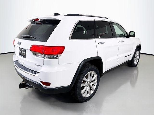 used 2017 Jeep Grand Cherokee car, priced at $18,998