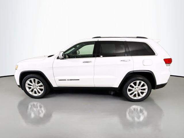 used 2017 Jeep Grand Cherokee car, priced at $18,998