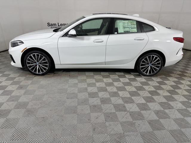 used 2024 BMW 228 Gran Coupe car, priced at $42,992