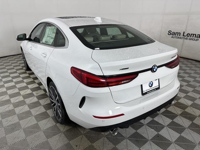 used 2024 BMW 228 Gran Coupe car, priced at $42,992