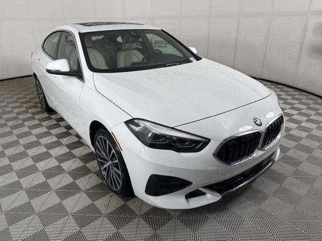 used 2024 BMW 228 Gran Coupe car, priced at $41,634
