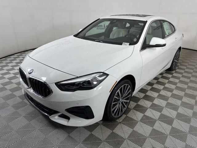 used 2024 BMW 228 Gran Coupe car, priced at $42,992