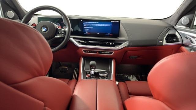 used 2023 BMW XM car, priced at $111,990