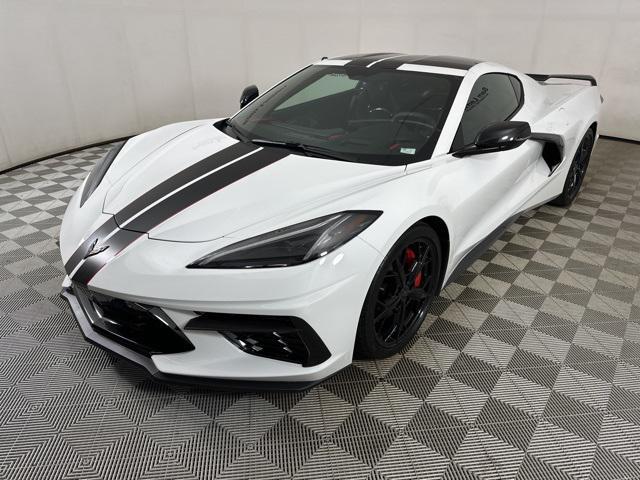 used 2020 Chevrolet Corvette car, priced at $68,996