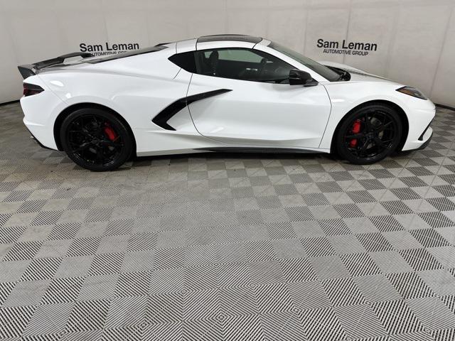 used 2020 Chevrolet Corvette car, priced at $68,996