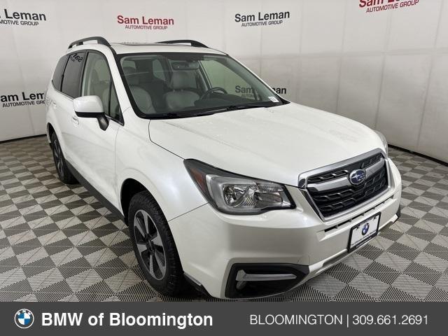 used 2018 Subaru Forester car, priced at $19,749