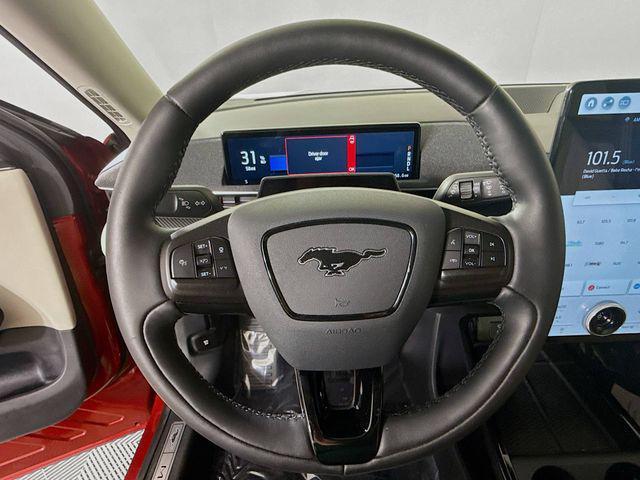 used 2021 Ford Mustang Mach-E car, priced at $25,992