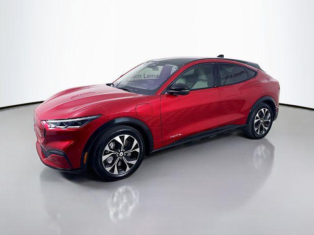 used 2021 Ford Mustang Mach-E car, priced at $25,992