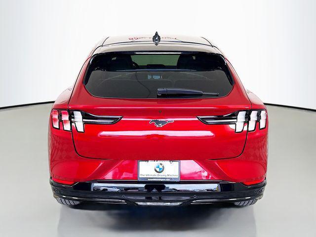 used 2021 Ford Mustang Mach-E car, priced at $25,992