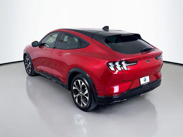 used 2021 Ford Mustang Mach-E car, priced at $25,992