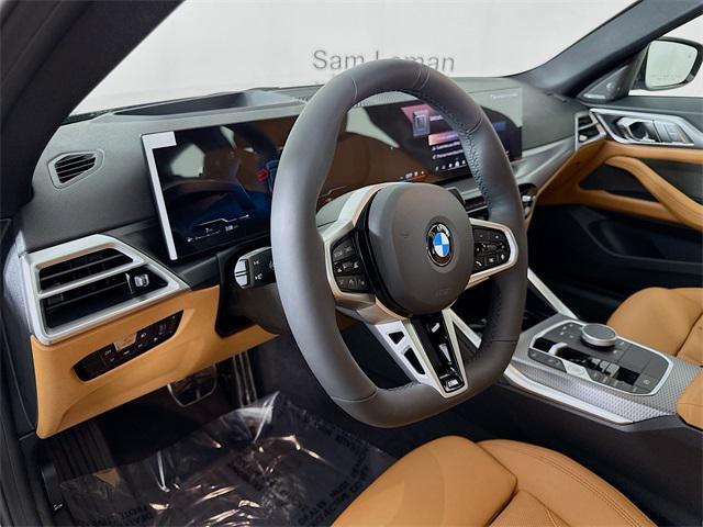 new 2025 BMW 430 Gran Coupe car, priced at $60,570