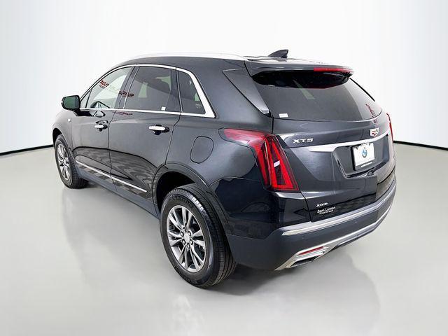 used 2021 Cadillac XT5 car, priced at $28,998