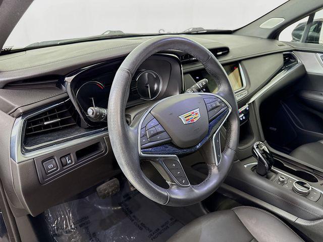 used 2021 Cadillac XT5 car, priced at $28,998