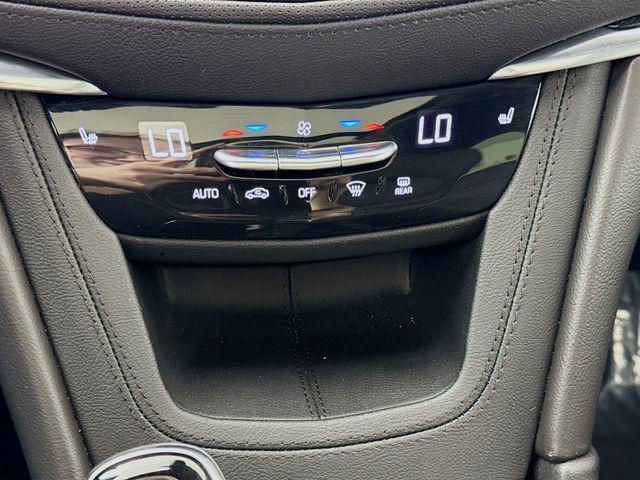 used 2021 Cadillac XT5 car, priced at $28,998