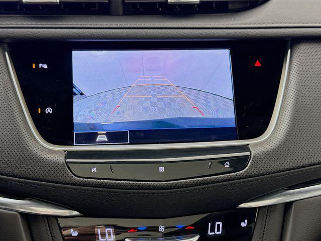 used 2021 Cadillac XT5 car, priced at $28,998