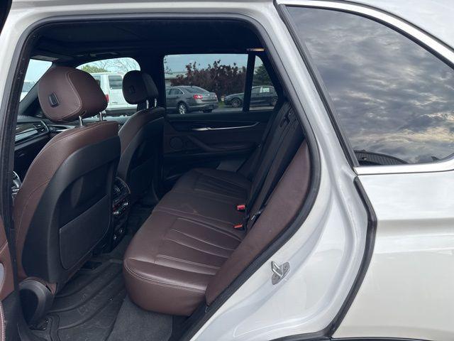 used 2017 BMW X5 car, priced at $17,399