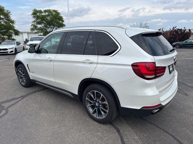 used 2017 BMW X5 car, priced at $17,399
