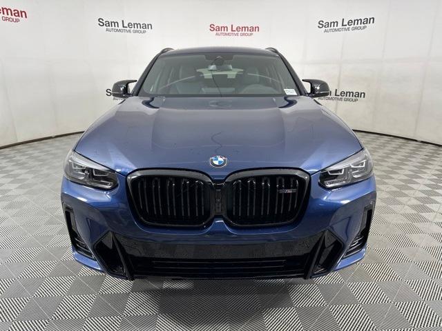 new 2024 BMW X4 car, priced at $73,730