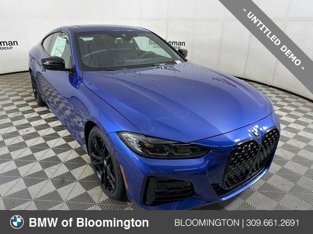 used 2024 BMW 430 car, priced at $51,996