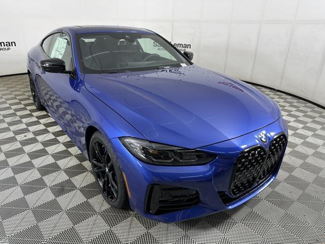 used 2024 BMW 430 car, priced at $54,990