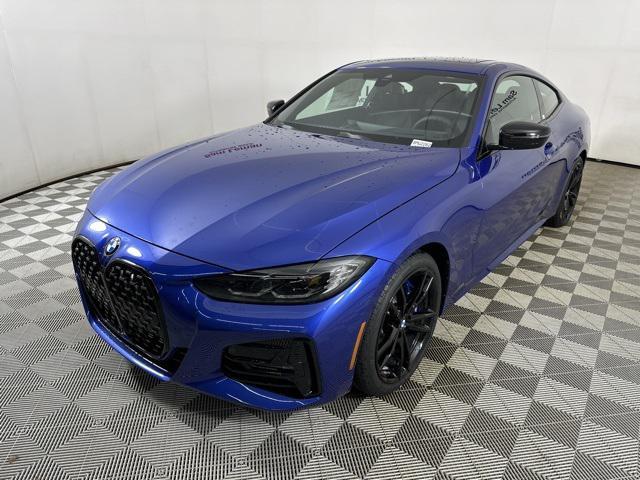 used 2024 BMW 430 car, priced at $54,990