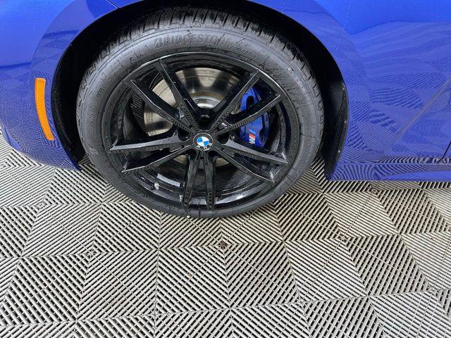 used 2024 BMW 430 car, priced at $51,996
