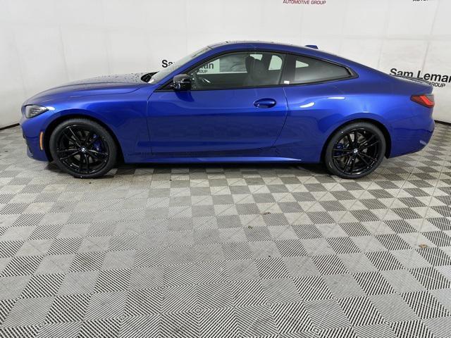 used 2024 BMW 430 car, priced at $54,990