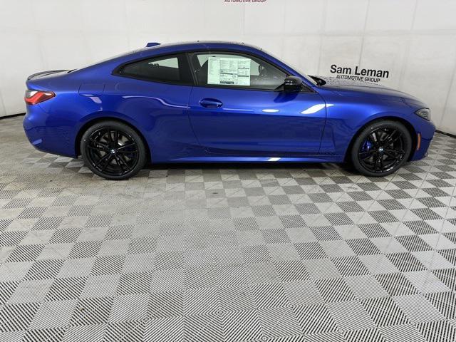 used 2024 BMW 430 car, priced at $54,990