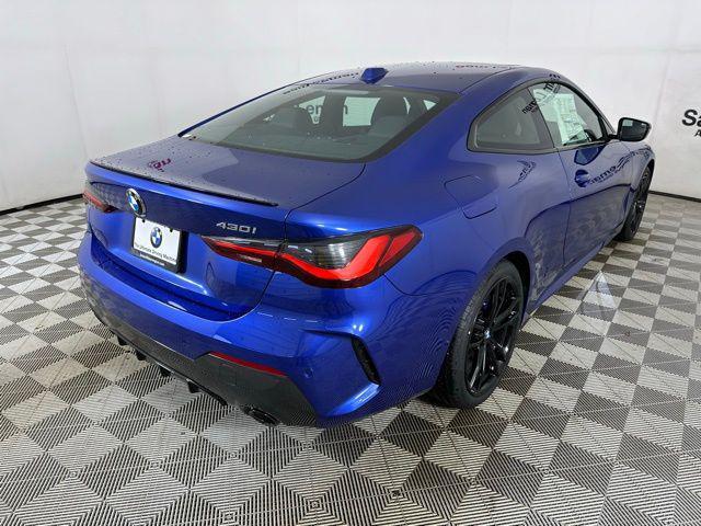 used 2024 BMW 430 car, priced at $51,996