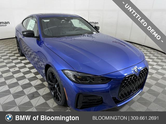 used 2024 BMW 430 car, priced at $54,990