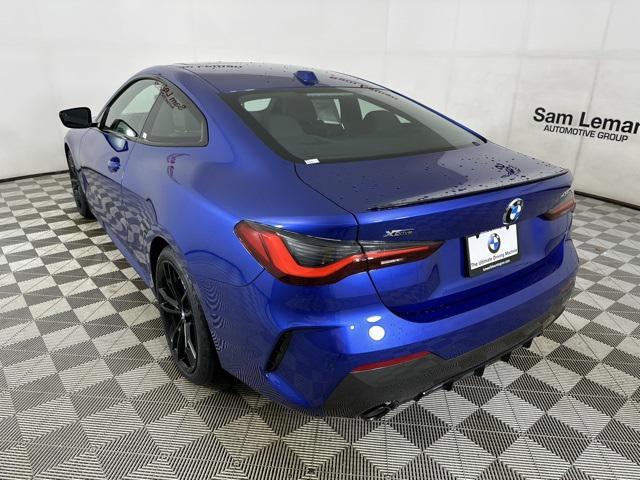 used 2024 BMW 430 car, priced at $54,990