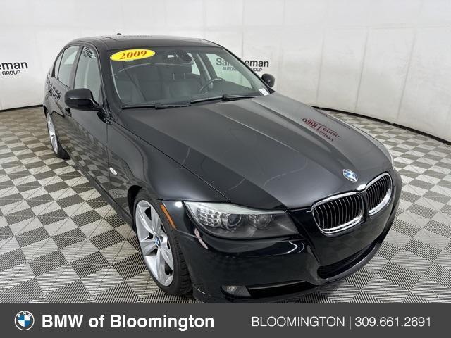used 2009 BMW 335 car, priced at $14,485
