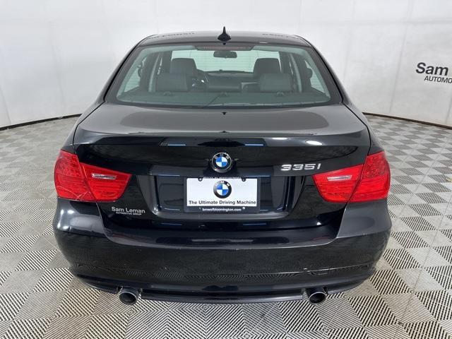 used 2009 BMW 335 car, priced at $14,390
