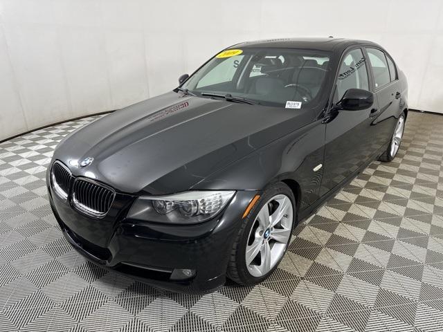 used 2009 BMW 335 car, priced at $14,480