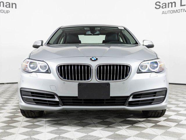 used 2014 BMW 535 car, priced at $12,888