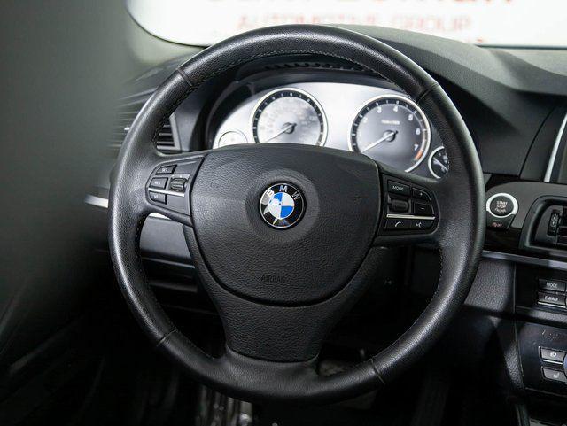 used 2014 BMW 535 car, priced at $12,888