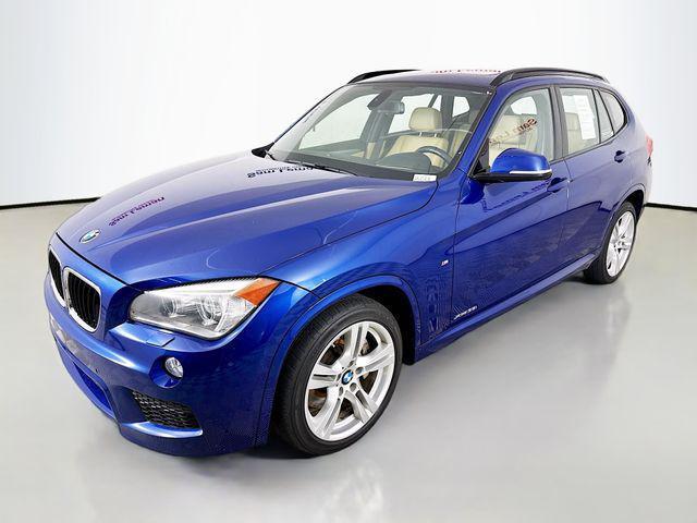 used 2014 BMW X1 car, priced at $11,991